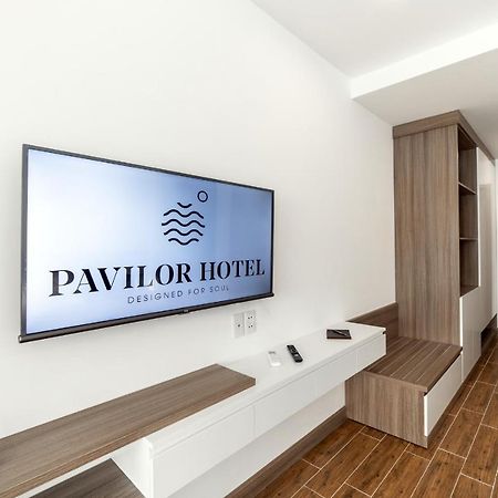 Pavilor Hotel Nha Trang Exteriér fotografie