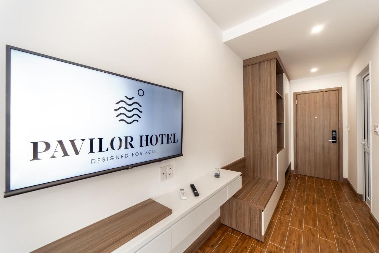 Pavilor Hotel Nha Trang Exteriér fotografie