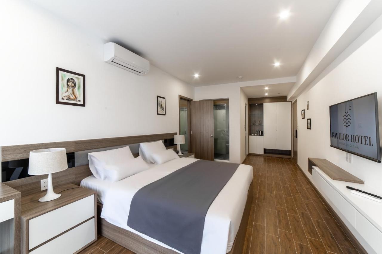 Pavilor Hotel Nha Trang Exteriér fotografie