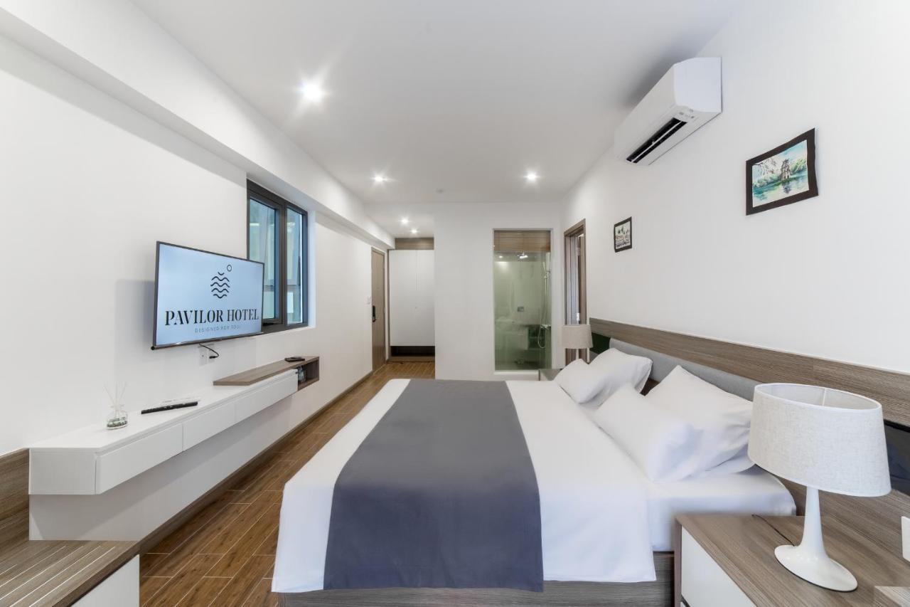 Pavilor Hotel Nha Trang Exteriér fotografie