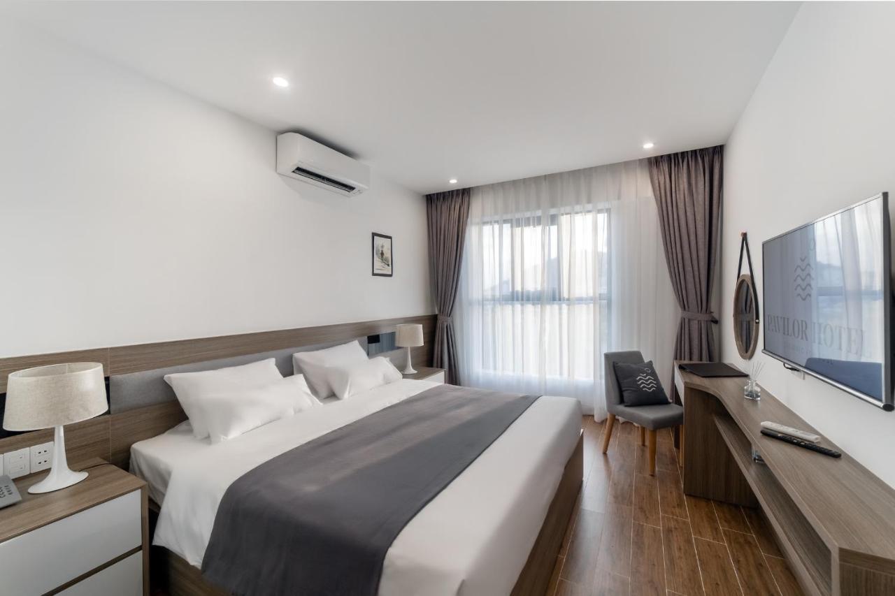 Pavilor Hotel Nha Trang Exteriér fotografie