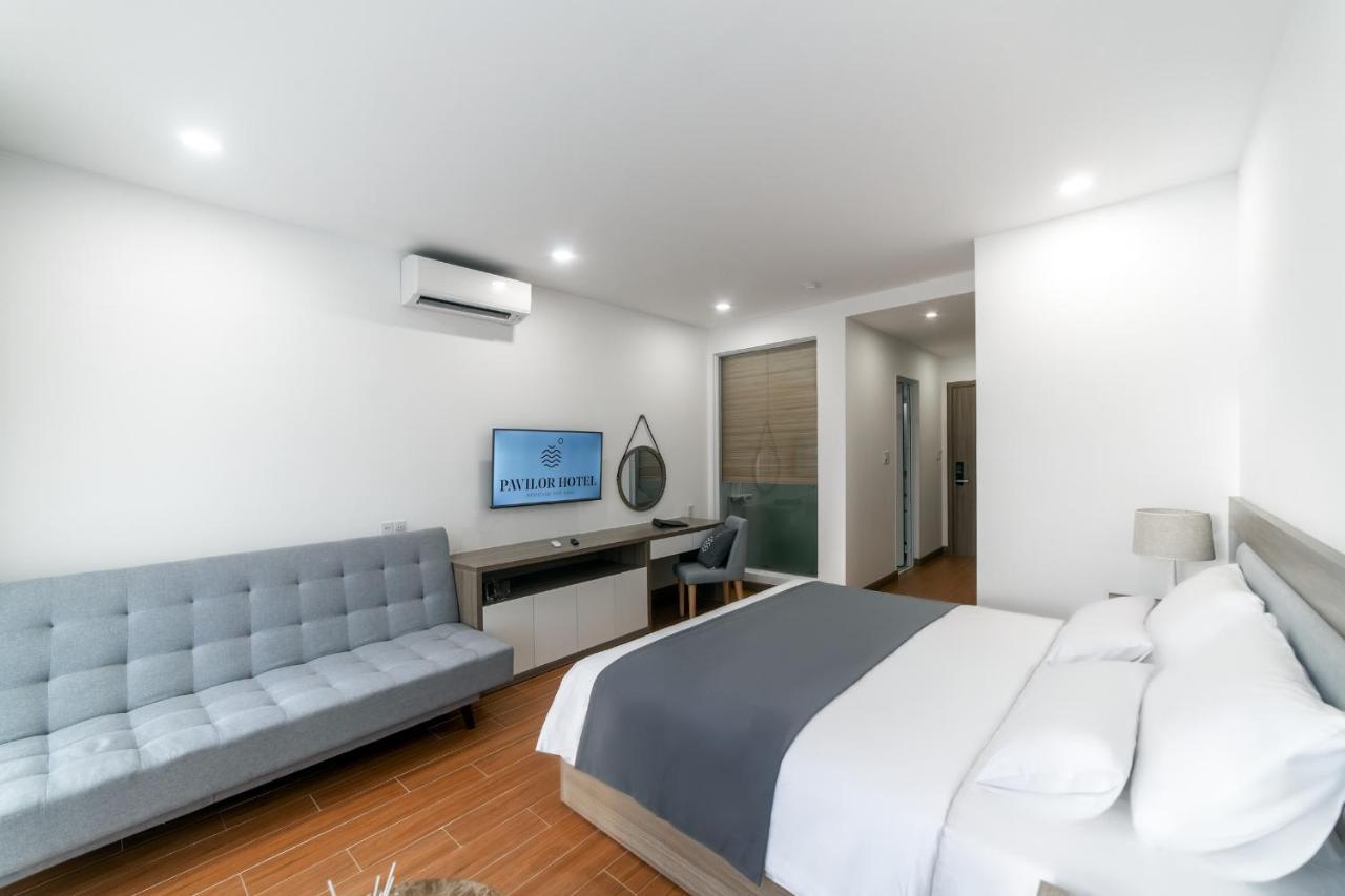 Pavilor Hotel Nha Trang Exteriér fotografie
