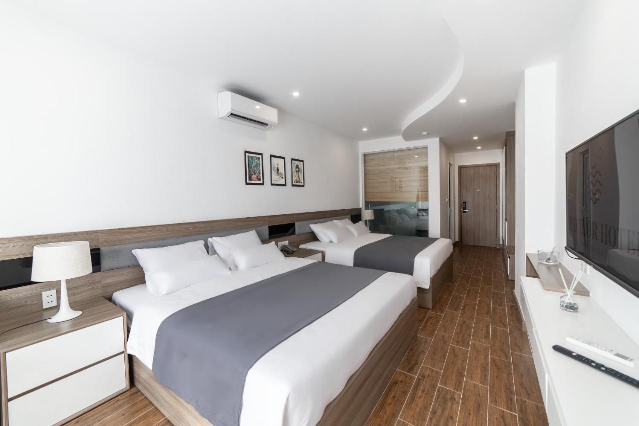 Pavilor Hotel Nha Trang Exteriér fotografie