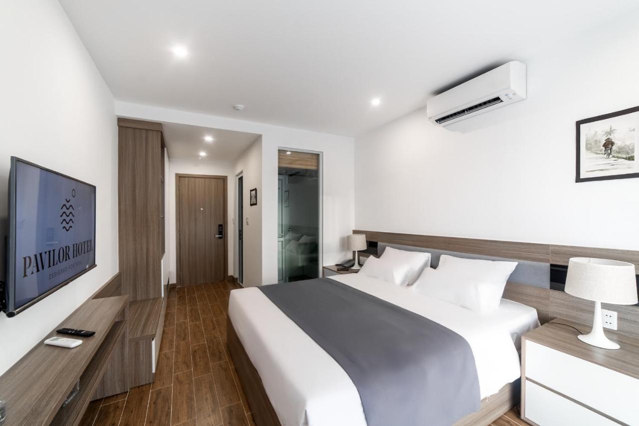 Pavilor Hotel Nha Trang Exteriér fotografie