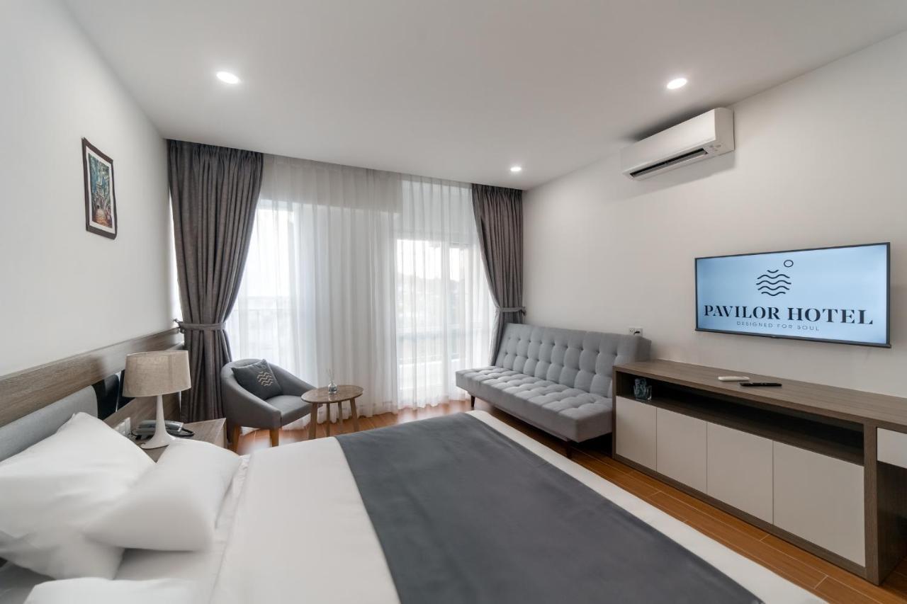 Pavilor Hotel Nha Trang Exteriér fotografie