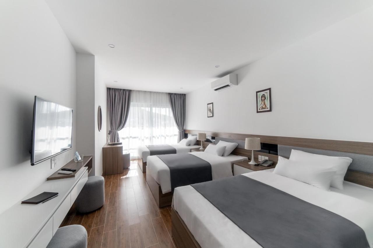 Pavilor Hotel Nha Trang Exteriér fotografie