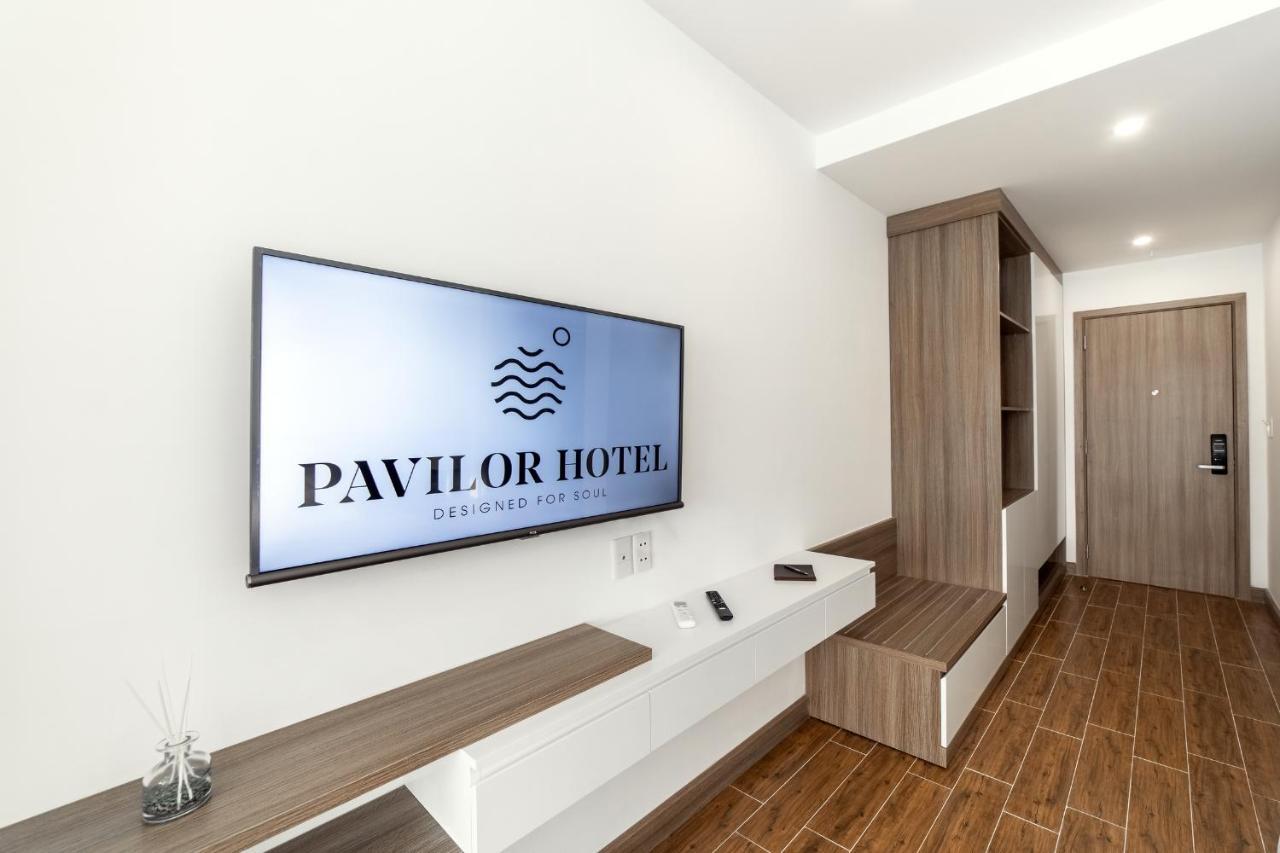 Pavilor Hotel Nha Trang Exteriér fotografie