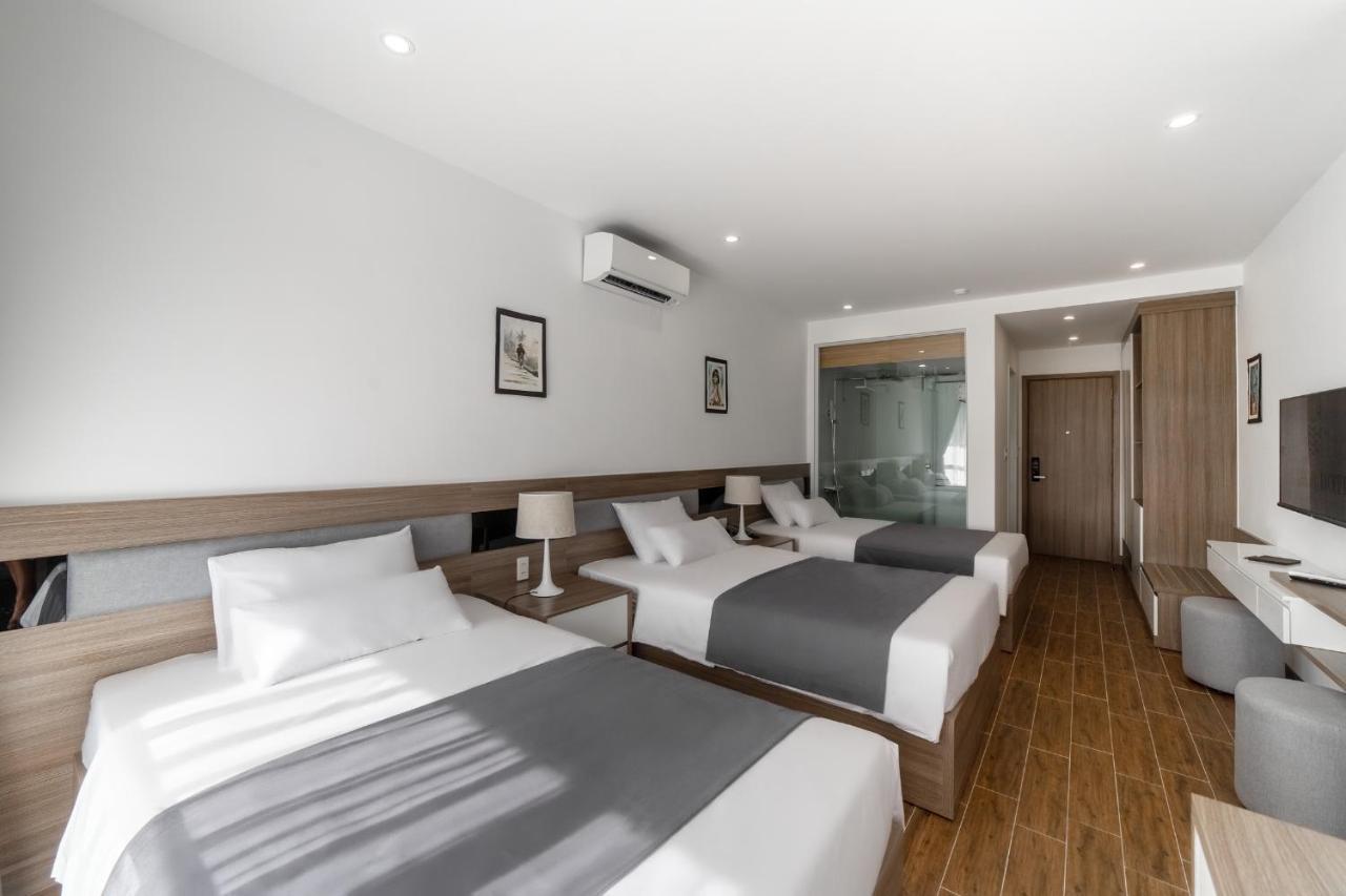 Pavilor Hotel Nha Trang Exteriér fotografie